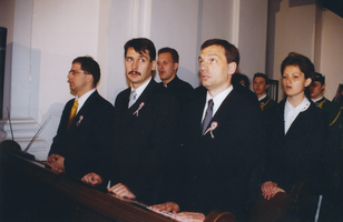 Habsurg-ház trónfosztás éve emlékünnep