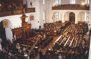 Habsurg-ház trónfosztás éve emlékünnep