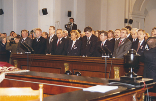 Habsurg-ház trónfosztás éve emlékünnep