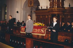 Habsurg-ház trónfosztás éve emlékünnep