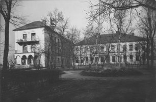 Bethesda kórház II. emeletes szárny épület