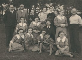 Régi csoportképek 19