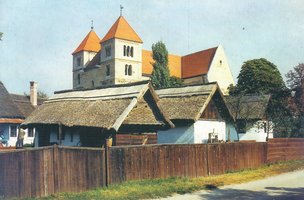 Ócsa templom11