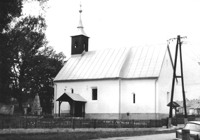 Fénykép a templomról