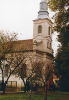 Fénykép a templomról