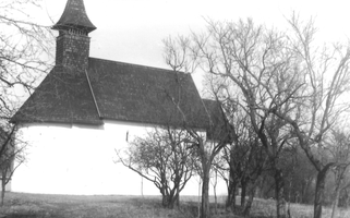 Fénykép a templomról 4.