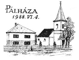 Pálháza grafika