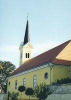 Pécel templom7