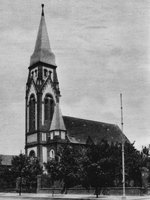 Pécs templom1