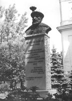 Mezőberény szobor