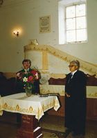 Táp beiktatás