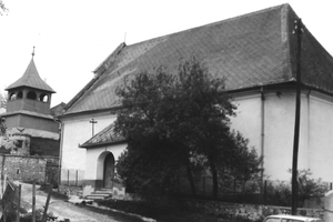 Mályinka templom