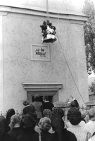 Martonyiharangszentelés
