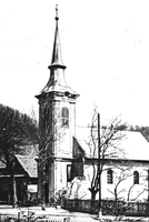 Dubicsány templom