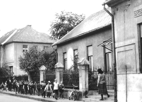Dunavecse iskola
