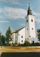 Tiszavasvári templom