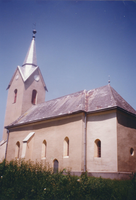 Tiszaújhely templom