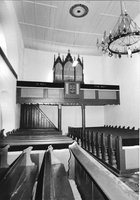 Tiszaszentmárton templombelső 2