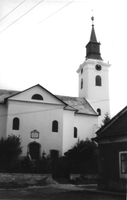 Tiszavasvári fekete-fehér