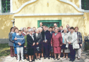 Tiszanána gyülekezet