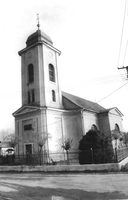 Tiszapalkonya templom