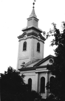 Tiszakürt templom