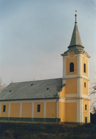 Tiszaszőlős templom