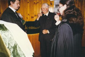 Dunavecse úrvacsora