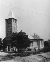Tiszalök templom