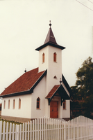 Tiszasasvári- Szorgalmatos templom