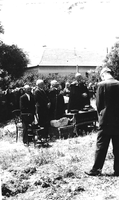 Tiszalök alapkőletétel1