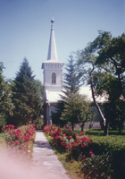 Tiszaújlak templom