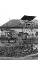Törökbálint fekete-fehér