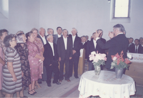 Tisztaberek énekkar