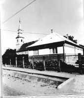 Tornyospálca templom