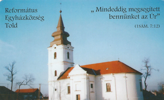 Told naptár