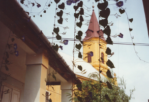 Tokaj templom