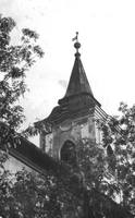 Tószeg templom