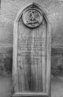 Túristvándi emléktábla