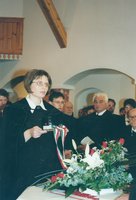 Lelkészbeiktatás