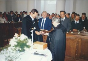 Lelkészbeiktatás