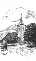 Szőllősardó templom