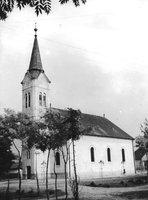 Szőnyi templom 1