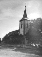 Szőllősardó templom