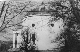 Szilvásváradi körtemplom